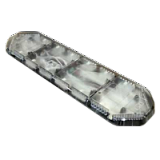 Светодиодная панель Legion LED-12 В 1200 мм (синяя) [Балка на автомобиль двухрядная]