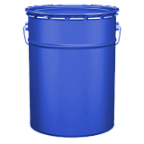 Двухкомпонентный холодный спрей-пластик выравнивающий слой для устройства тактильной разметки и противоскользящих покрытий