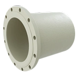 Патрубок ППФГ 150 L-1200мм