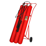 Огнетушитель для электроустановок ОУ-55